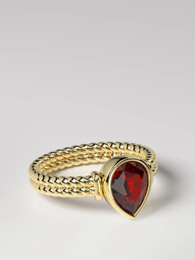 Spinel: The Mesmerizing August Birthstone Spinel: The Mesmerizing August Birthstone