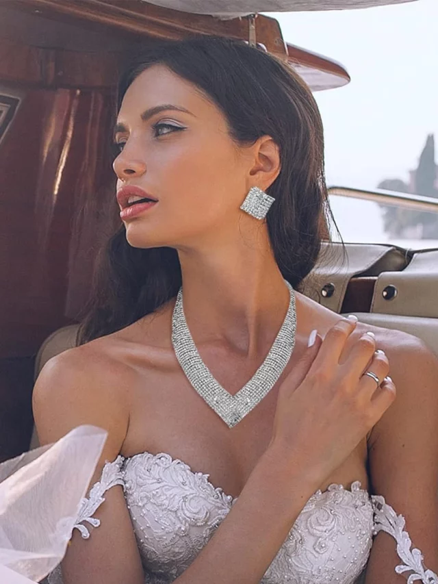Tips on Women’s Wedding Jewelry Picks Tips on Women’s Wedding Jewelry Picks