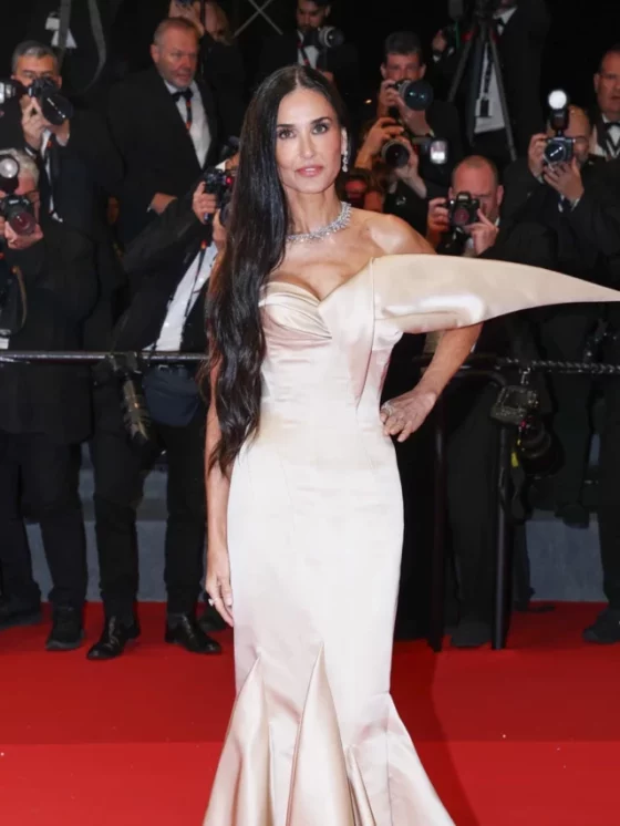 Demi Moore’s Stunning Comeback