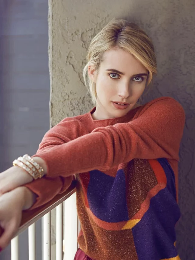 Emma Roberts: Beacon of Casual Fashion Emma Roberts: Beacon of Casual Fashion