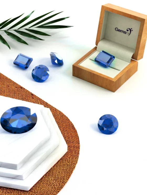 Sapphire: The 45th Wedding Anniversary Gemstone