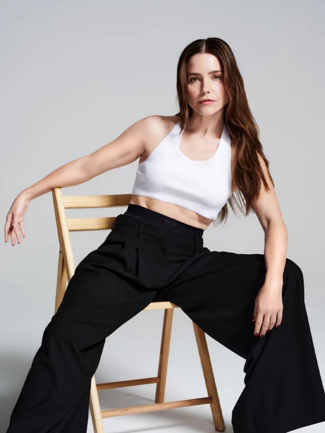 Sophia Bush’s Chic Style Highlights! Sophia Bush’s Chic Style Highlights!