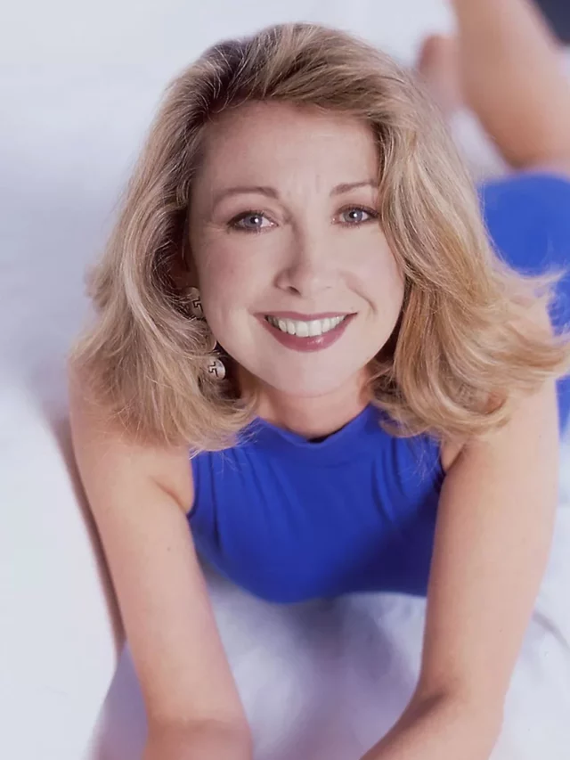 Teri Garr is now among heavenly stars Teri Garr is now among heavenly stars