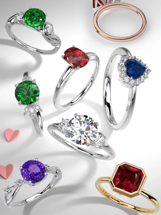 6 Beautiful Ring Designs — Dazzle in Elegance