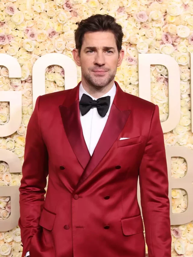 John Krasinski is the Sexiest Man Alive in 2024!