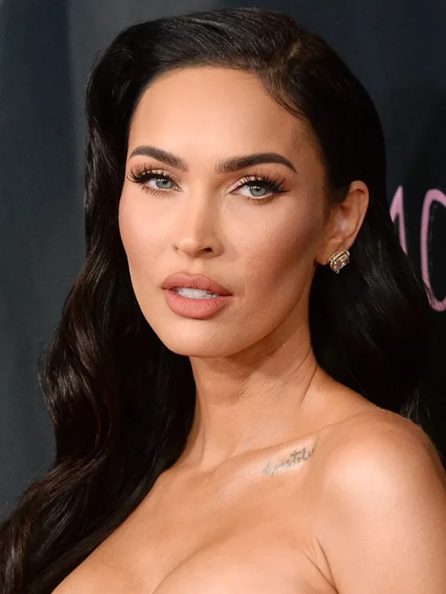 Megan Fox’s Boldest Looks of all Time!