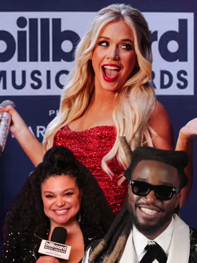 Billboard Music Awards 2024: Winners & Their Looks