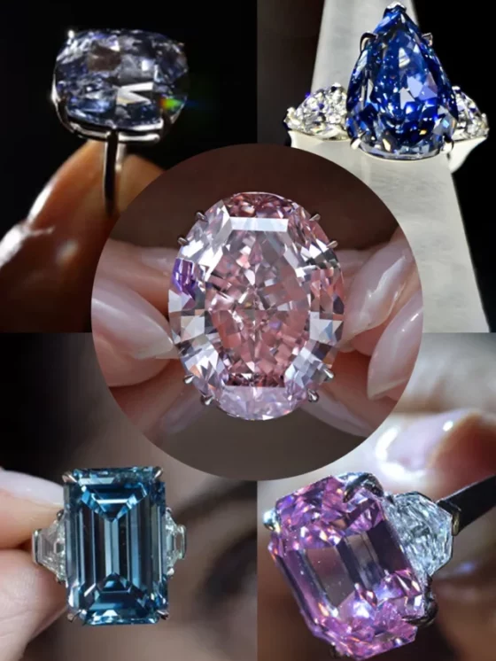 7 Most Expensive Rings In The World