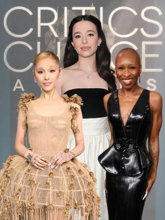 Critics Choice Awards 2025: Dazzling Jewelry Moments