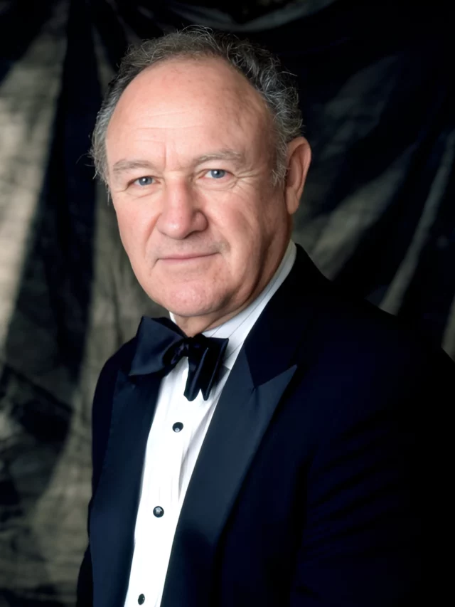 Gene Hackman is Gone, Legacy Remains Gene Hackman is Gone, Legacy Remains