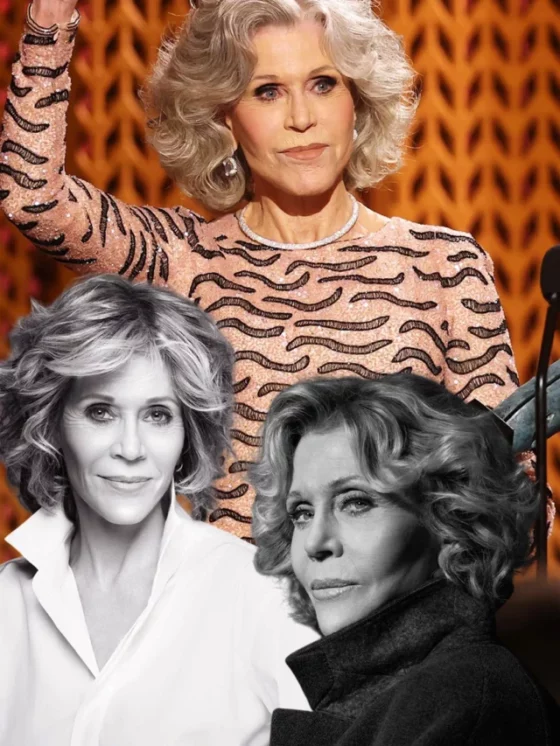 Jane Fonda: A Lifetime of Glamor & Greatness!