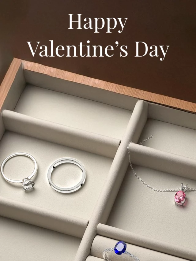 Jewelry Gift Guide for Valentine’s Day