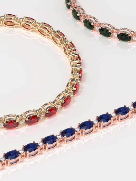 Sparkling Mother’s Day Bracelet Jewelry Gifts