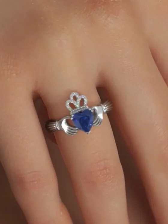 Claddagh Rings: A Symbol of Love
