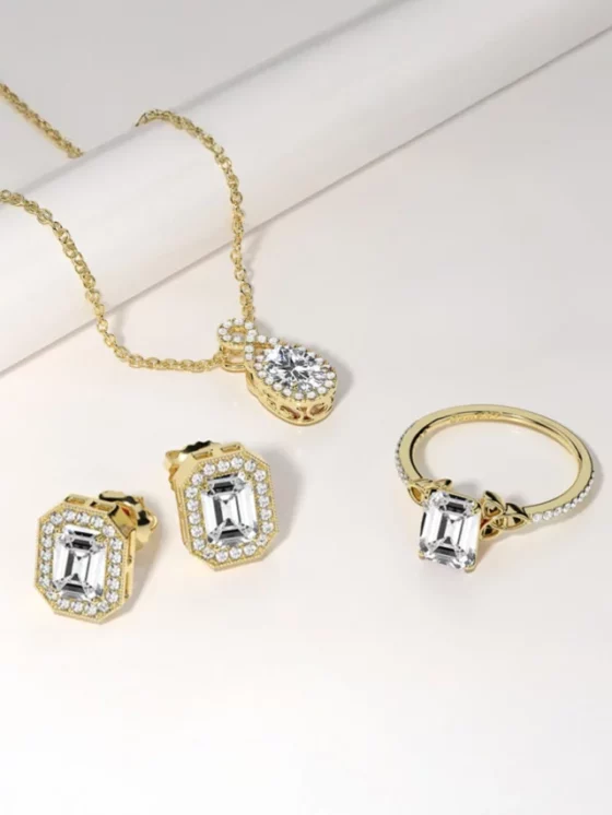 Diamond Jewelry: Create Dazzling Moments