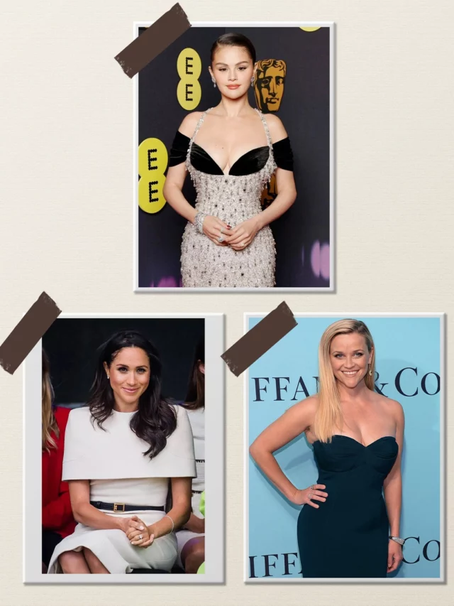 These Celebs Are Rocking Diamond Bracelets