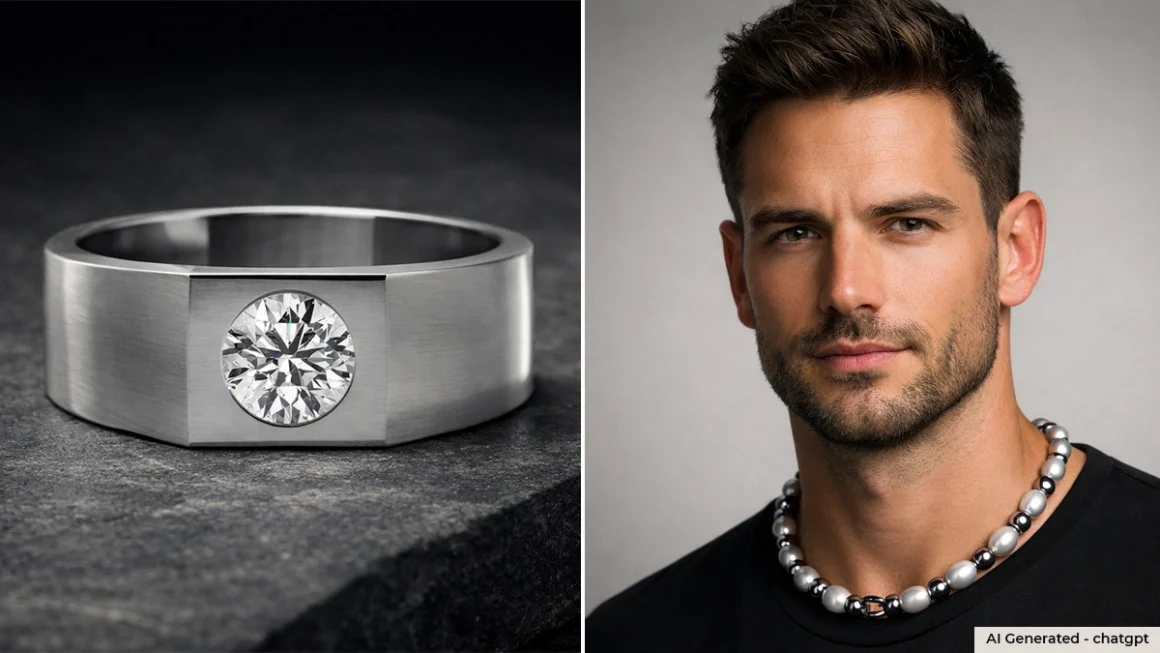 Why Titanium Jewelry is Trending