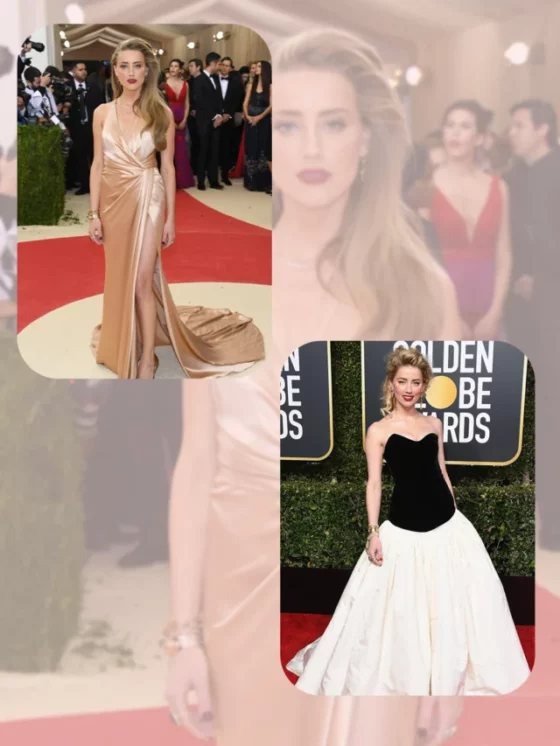 Amber Heard Just Broke the Internet… In Style!