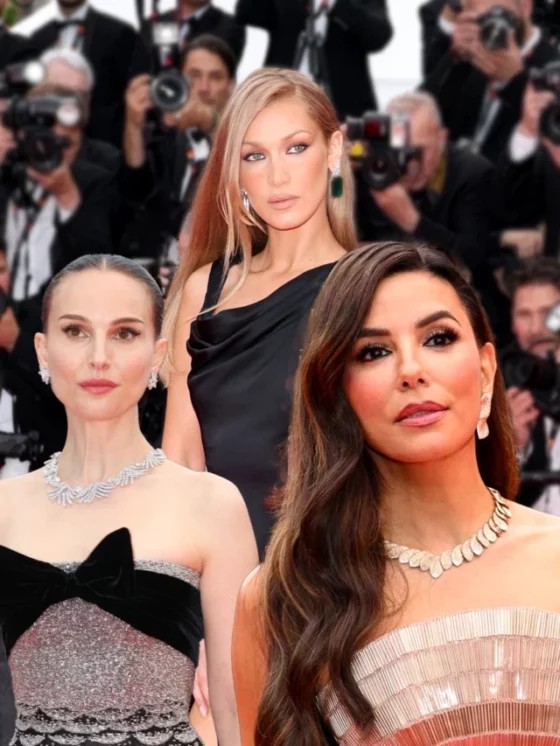 Cannes Film Festival 2025: Stars Dressed to the Nines