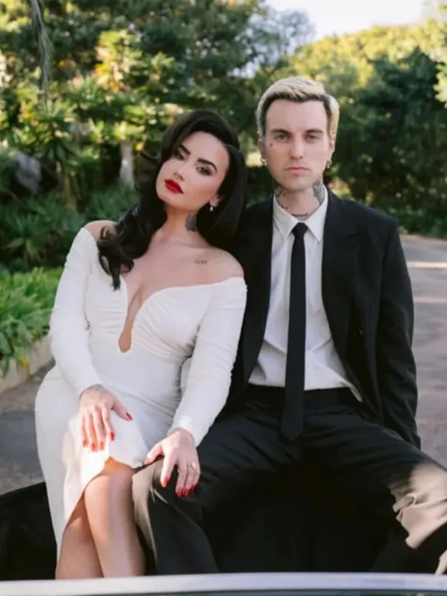 Demi Lovato is Married to Jutes Demi Lovato is Married to Jutes