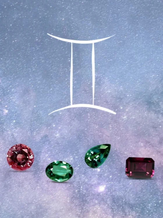 Gemini Zodiac Gemstone: Alexandrite