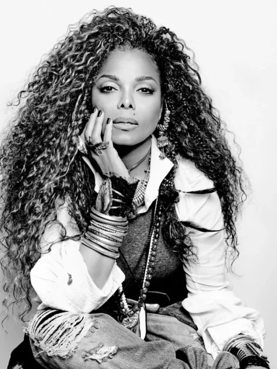 Janet Jackson’s Fashion Hits & Iconic Fits