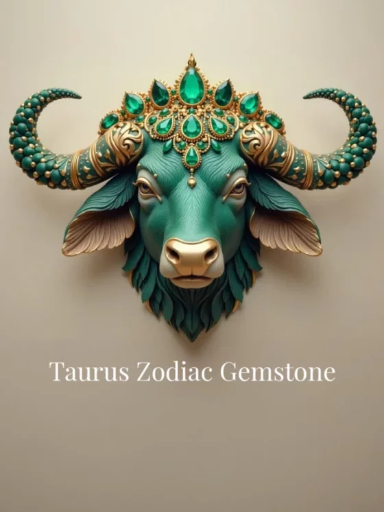 The Taurus Zodiac Gemstone that Scream Luxury