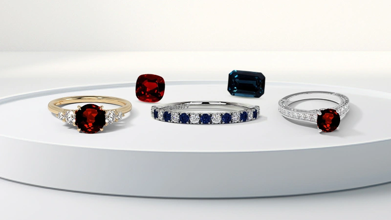 Spinel rings