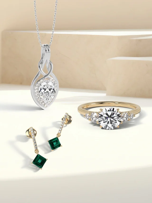 Alexandrite & Diamond Jewels for Every Occasion