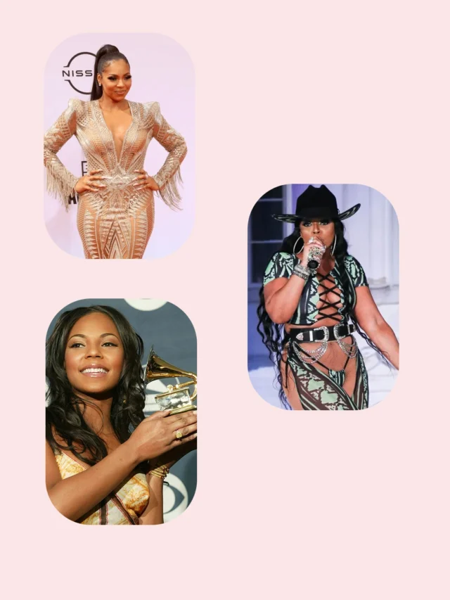 Ashanti’s Style Sparkle: A Glam Evolution