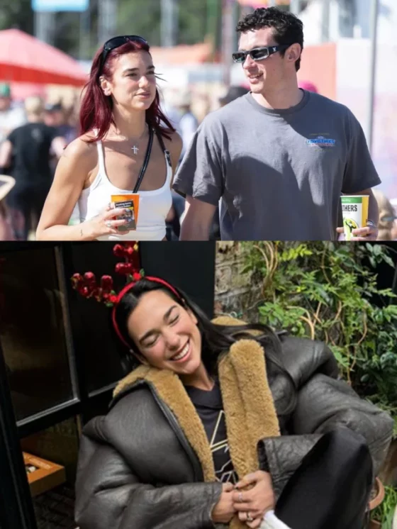 Dua Lipa & Callum Turner Engagement: Unconventional Ring, Sparkling Love