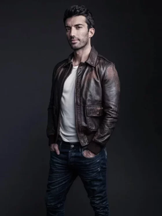 Justin Baldoni: ON & OFF Screen