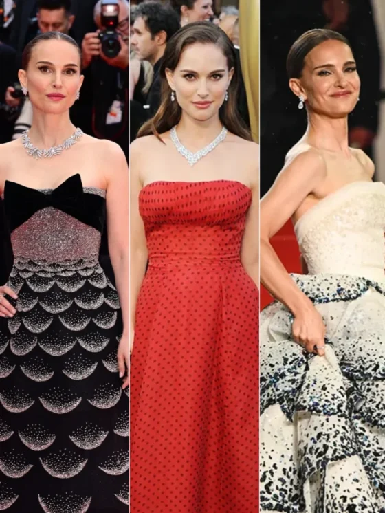 Natalie Portman’s Dazzling Red Carpet Reign Through the Years
