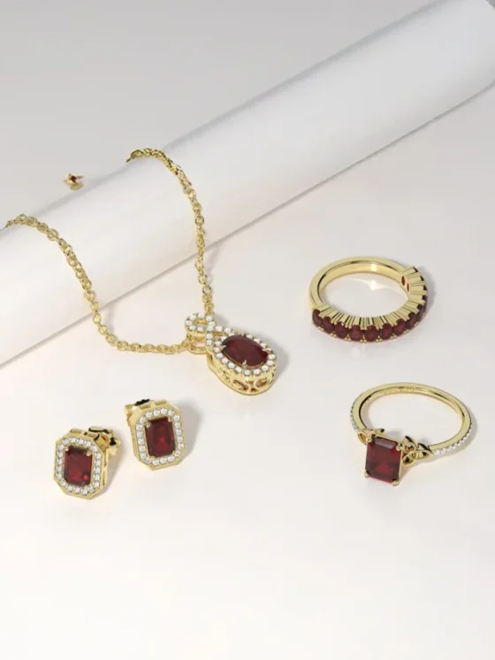Ruby Jewelry You Need to Try in 2025