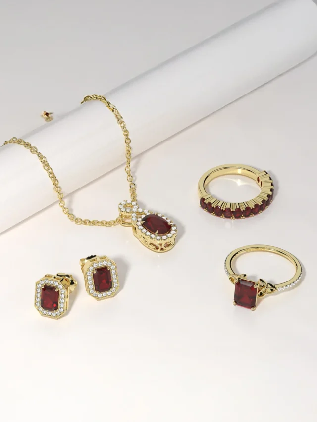 Ruby Jewelry You Need to Try in 2025 Ruby Jewelry You Need to Try in 2025