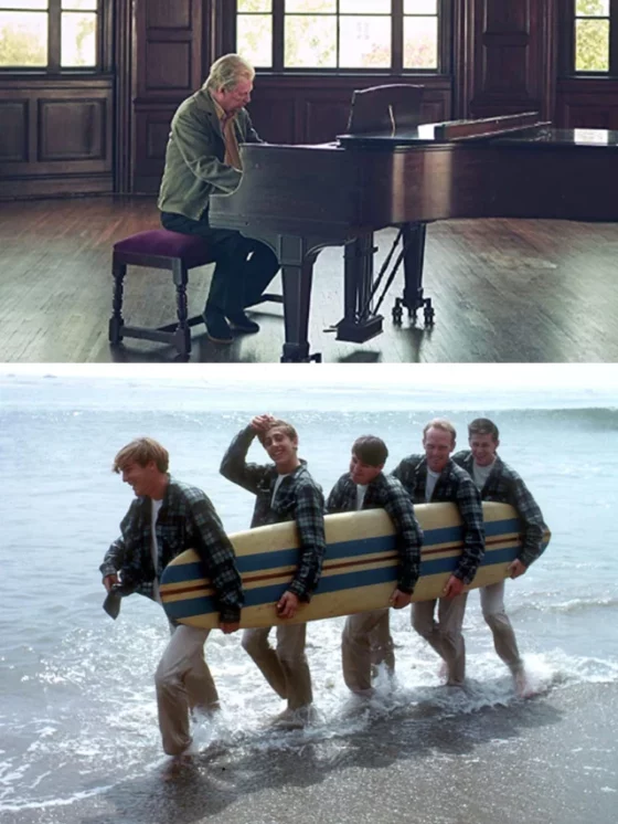The Maestro’s Journey Ends: Brian Wilson Finds his Final Shore