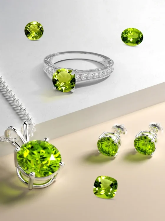 August Birthstone – Which Celeb Shares Your Birthday Month?