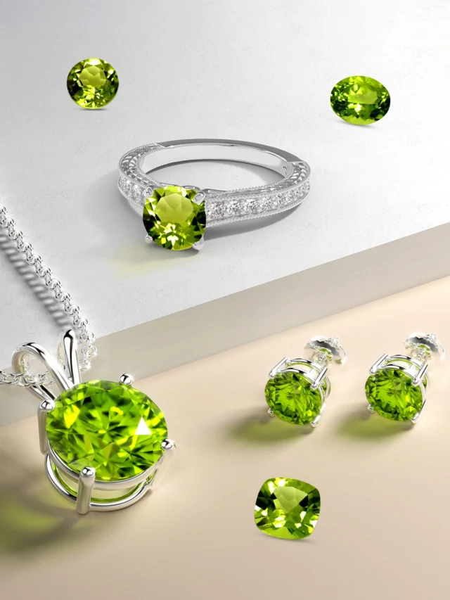 August Birthstone – Which Celeb Shares Your Birthday Month?