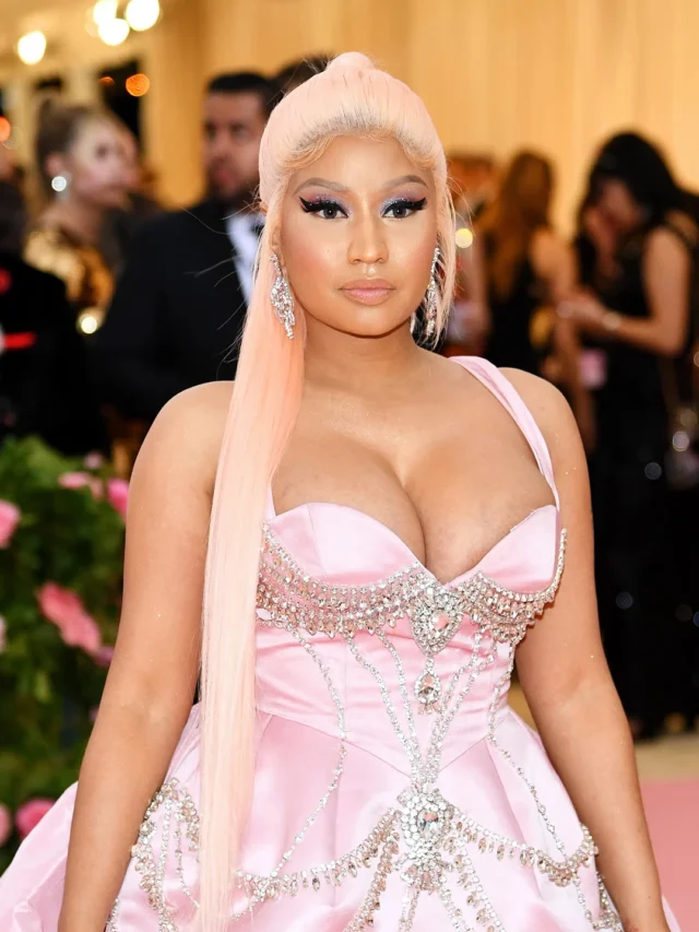 Nicki Minaj: Music, Motherhood & Style