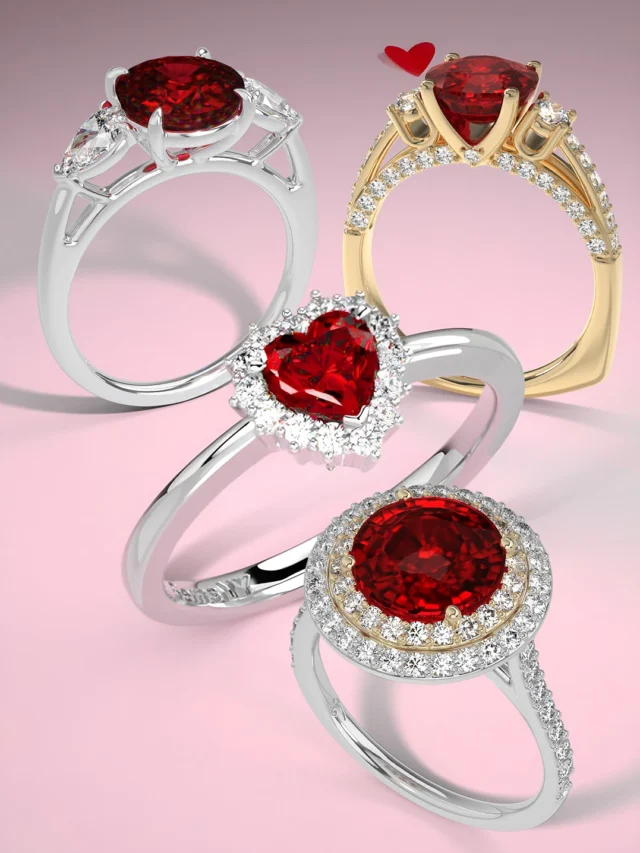 Ruby Rings for Every Occasion Ruby Rings for Every Occasion