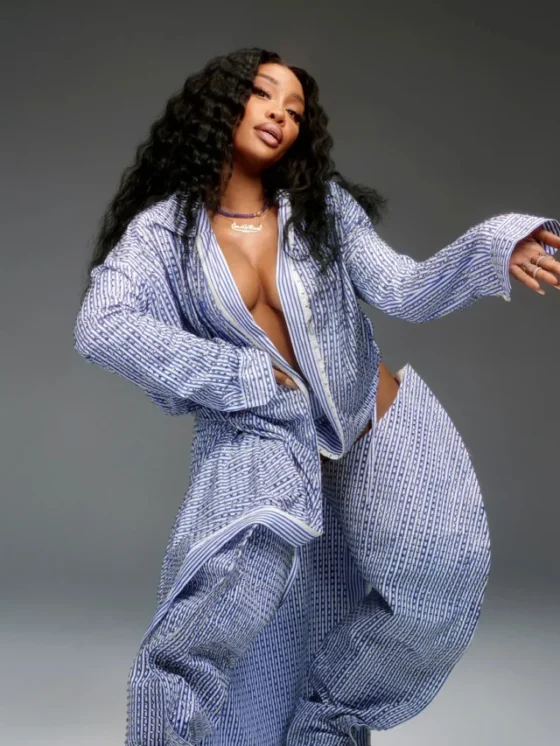 SZA’s Unmatched Style Game