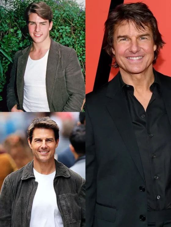 Tom Cruise: The Timeless and Effortless Style Maverick