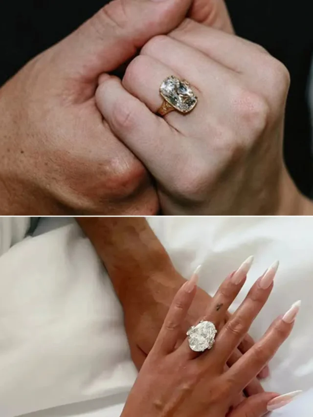 Cristiano Ronaldo Fiance Ring Or Taylor Swift’s