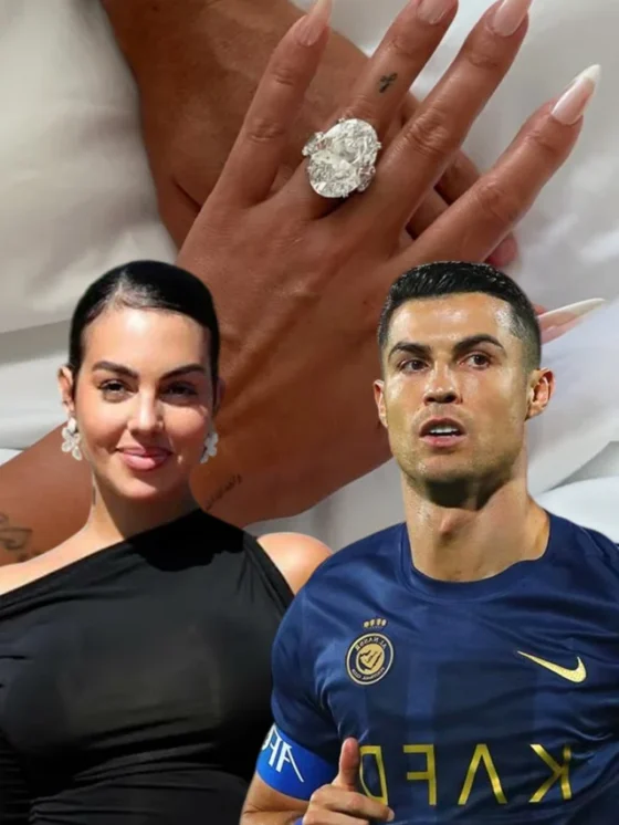 From Scoring Goals to ‘I Do’ – Cristiano Ronaldo’s Dream Season