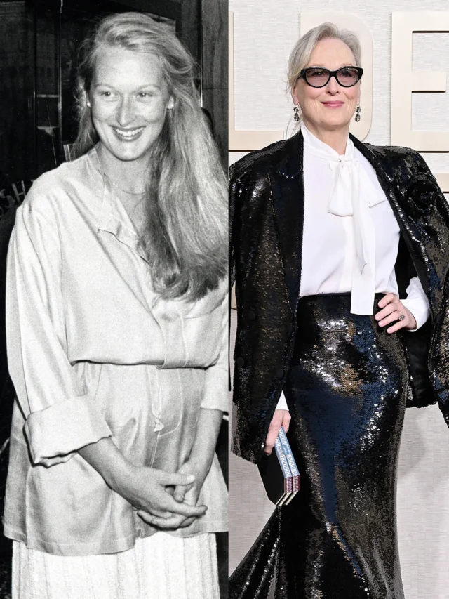 Meryl Streep Redefines Style with Effortless, Ageless Glamor