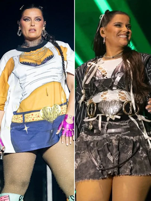 Nelly Furtado Shines: From Big Feastival Glam to Pride Retort