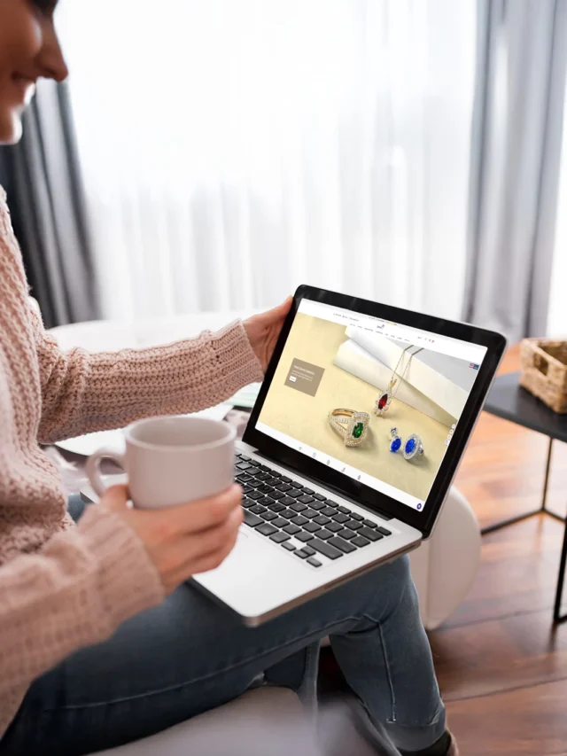 Why You Should Buy Jewelry Online