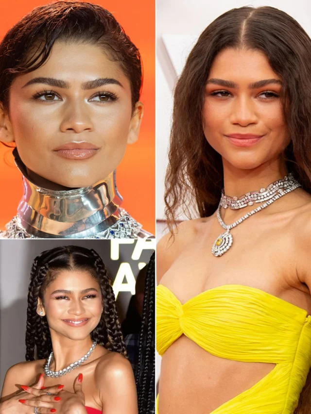 Zendaya: The 21st Century Jewelry Icon