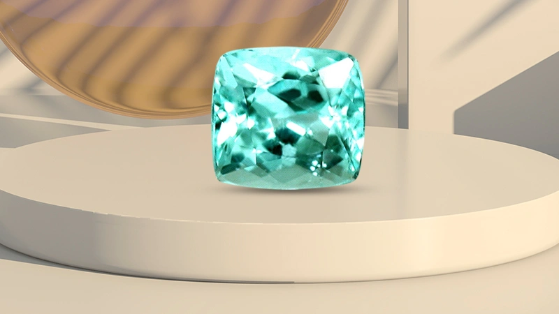 Paraiba Tourmaline Gemstones
