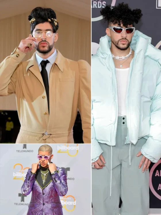 Bad Bunny’s Bold and Boundary-Pushing Style